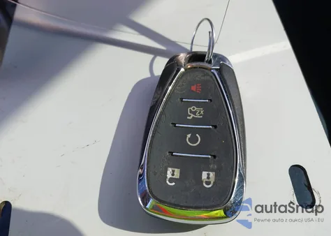 2017 Chevrolet Cruze Lt Auto из США, поврежденный, VIN 1G1BE5SM6H7221217